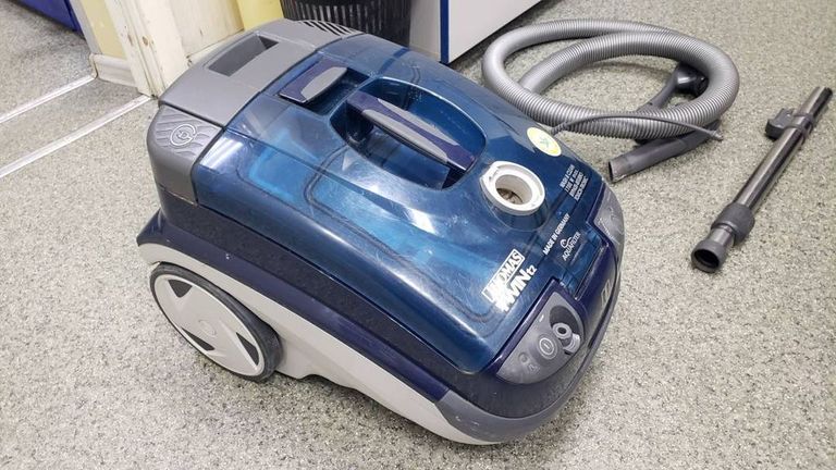 Оголошення Thomas twin t2 aquafilter Б/У