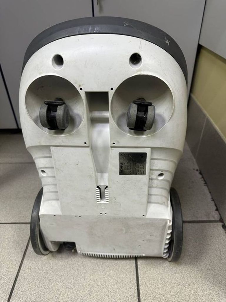 Дешиво Thomas twin tt aquafilter с ломбарда