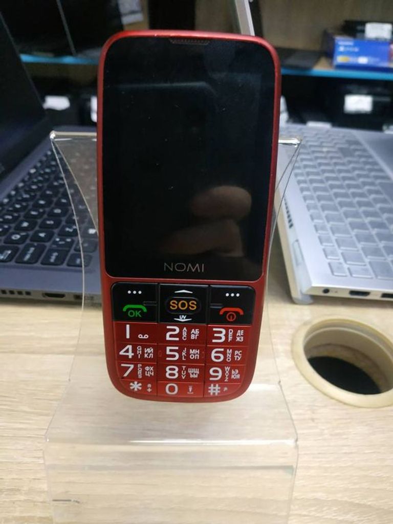 Купить Nomi i281+ Б/У