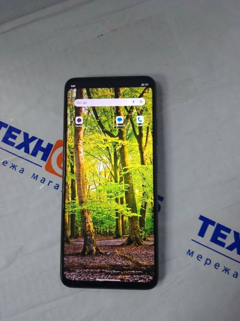 Дешиво Xiaomi Poco X4 GT 8/128GB Blue с ломбарда