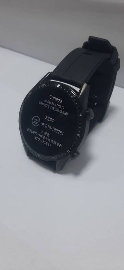 Huawei watch gt 2 classic 46mm  ltn-b19