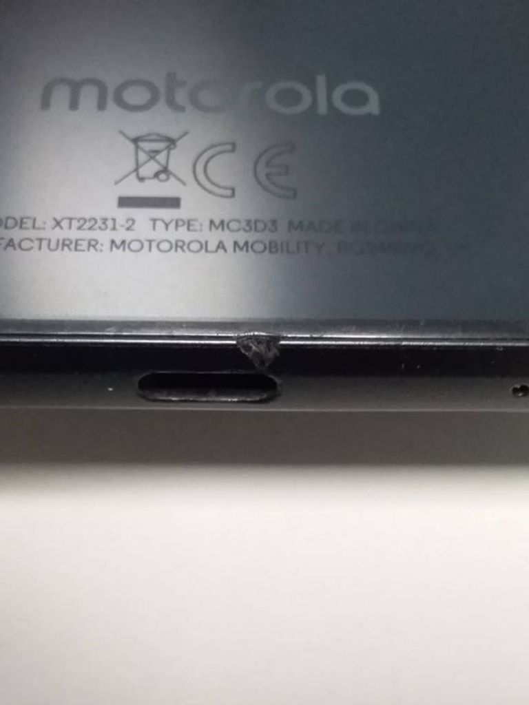 Розпродаж Motorola xt2231-2 moto g22 4/64gb, продавець Техноскарб