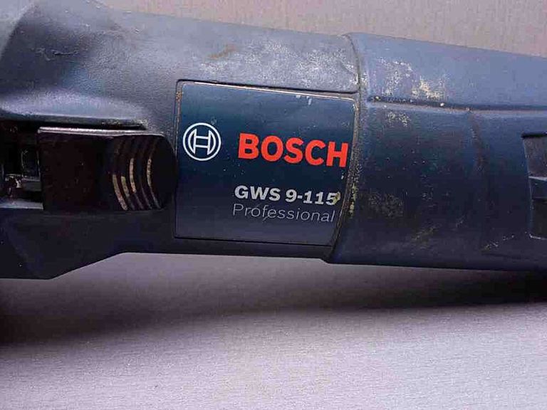 Оголошення Bosch GWS 9-115 Б/У