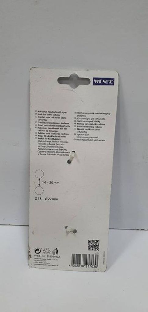 Объявление Wenko 22850100 Б/У