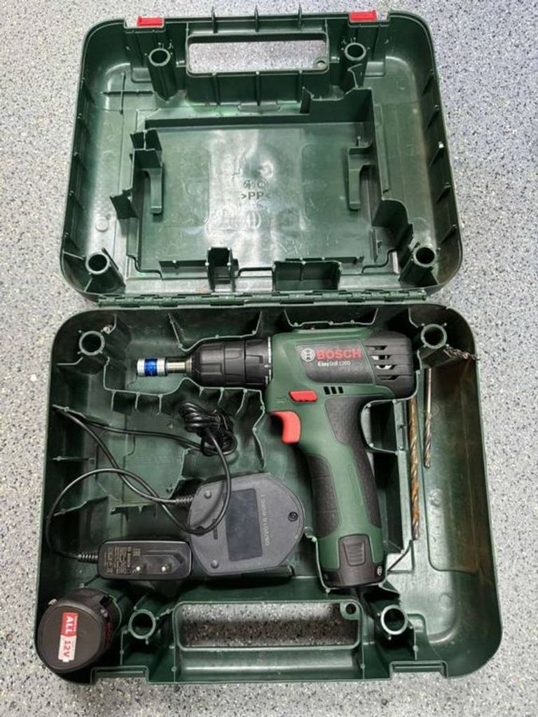 Bosch EasyDrill 1200