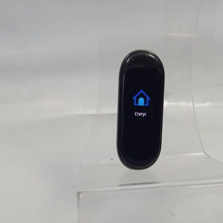 Xiaomi Mi Smart Band 4 Black Код:01-18597412. Зображення 6