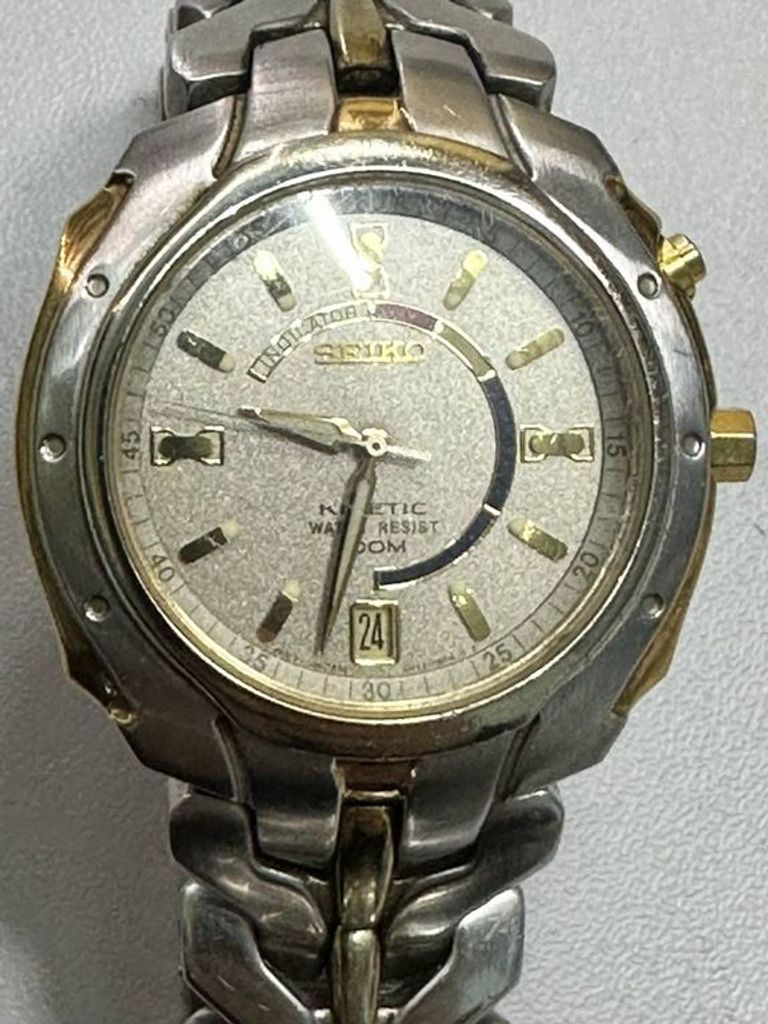 Seiko 5m62-0b50