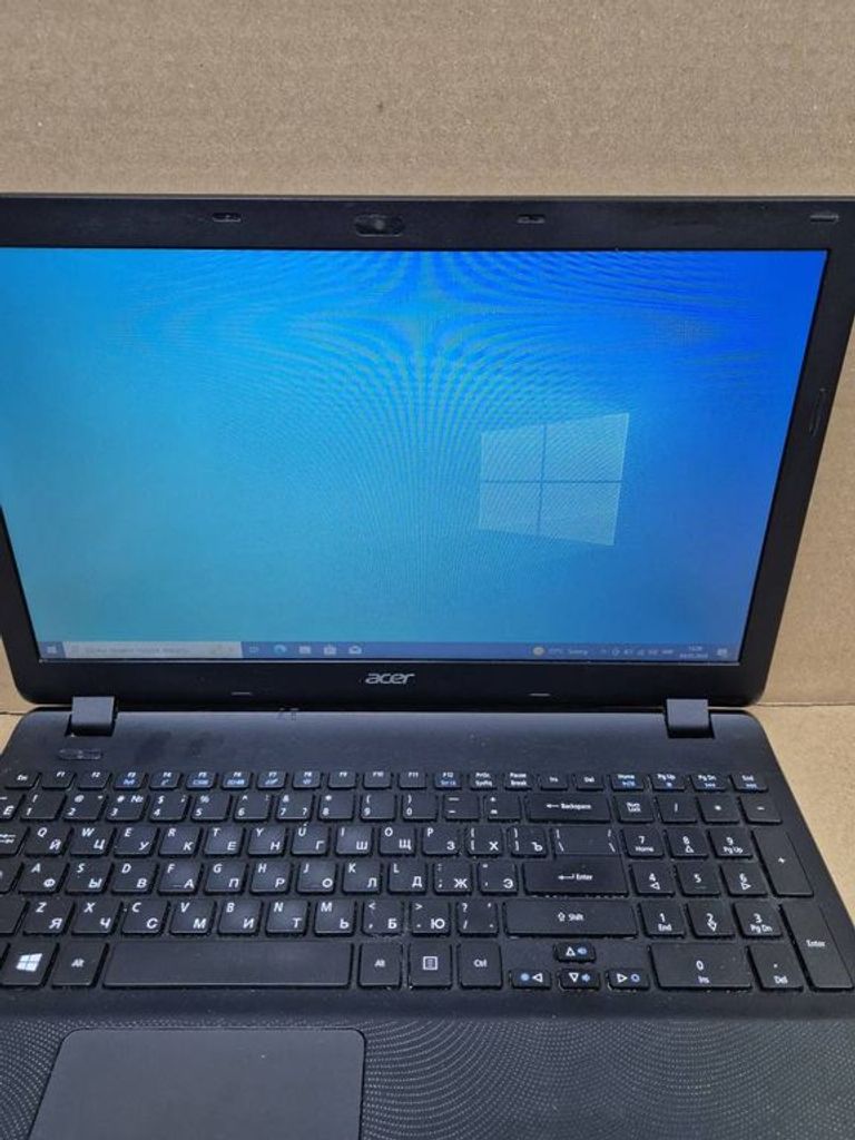 Acer celeron n3060 1,6ghz/ ram4gb/ hdd500gb/ dvdrw