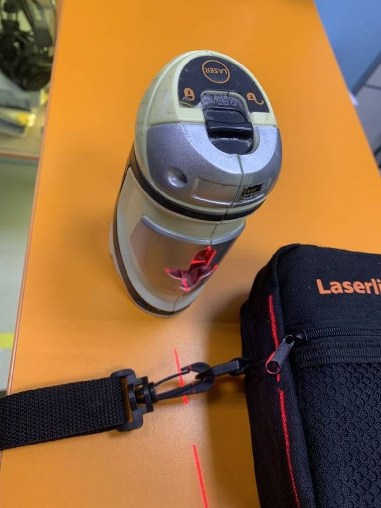 Розпродаж Laserliner supercross-laser 2, продавець Техноскарб