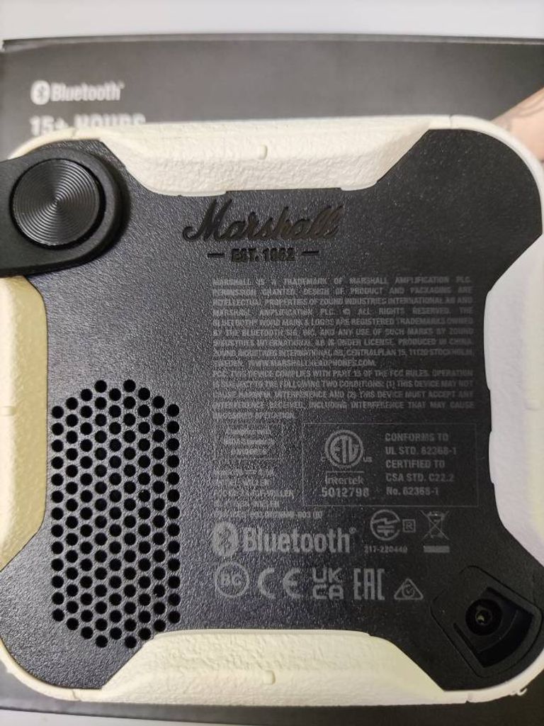 Розпродаж Marshall willen, продавець Техноскарб