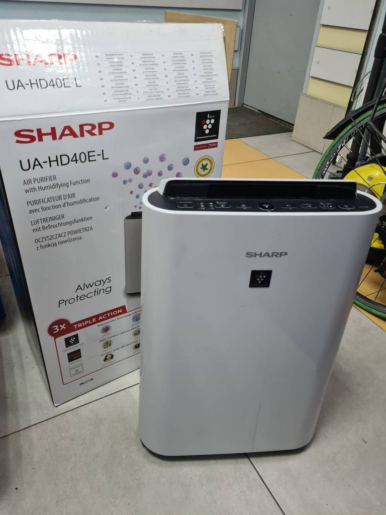 Sharp UA-HD40E-L