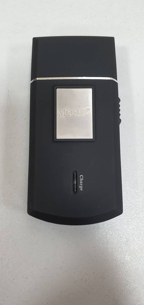 Moser mobile shaver