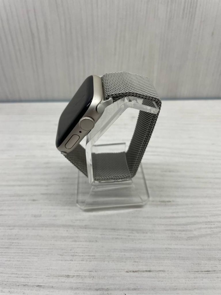 Объявление Apple apple watch se gps 40mm aluminum case w. abyss s Б/У