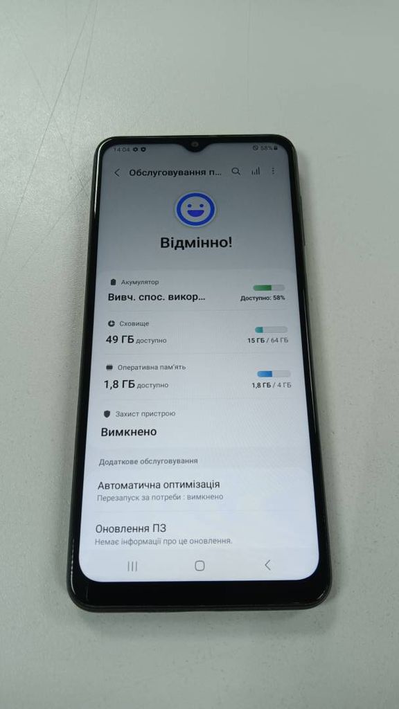 Samsung galaxy a12 nacho sm-a127f 4/64gb