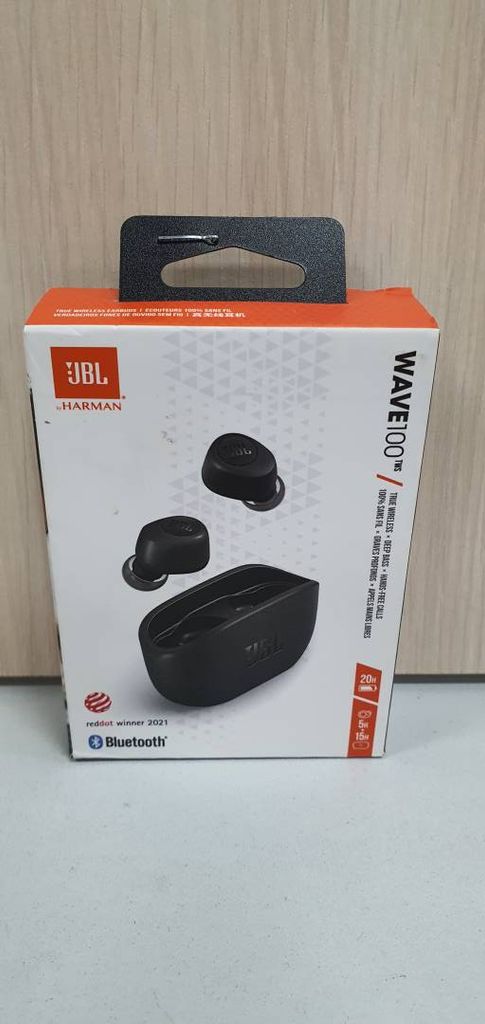 Jbl wave 100 tws