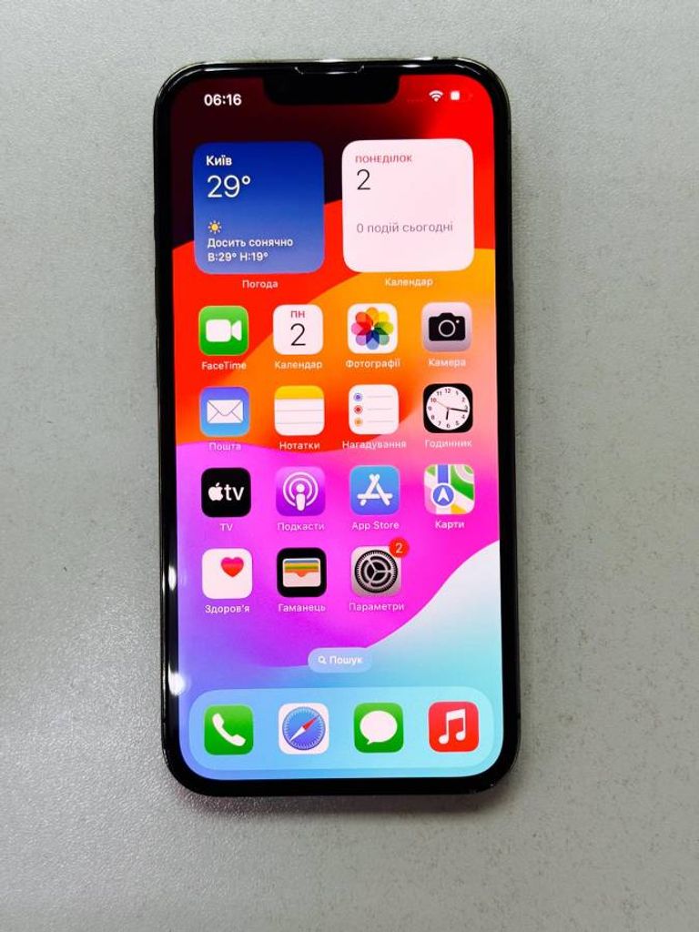 Apple iphone 13 pro 256gb