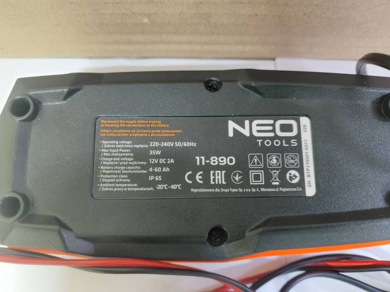 Neo tools 11-890