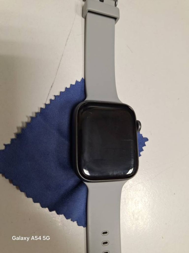 Apple watch se gps + cellular 44mm aluminum case a2354, a2356