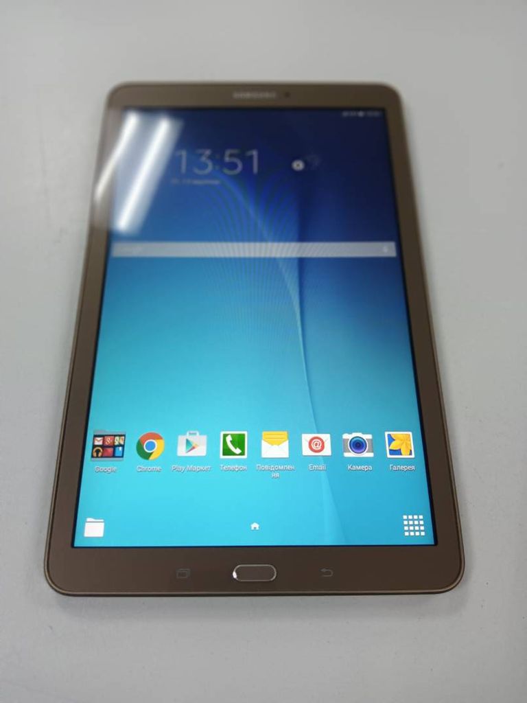 Samsung galaxy tab e 9.6 8gb 3g