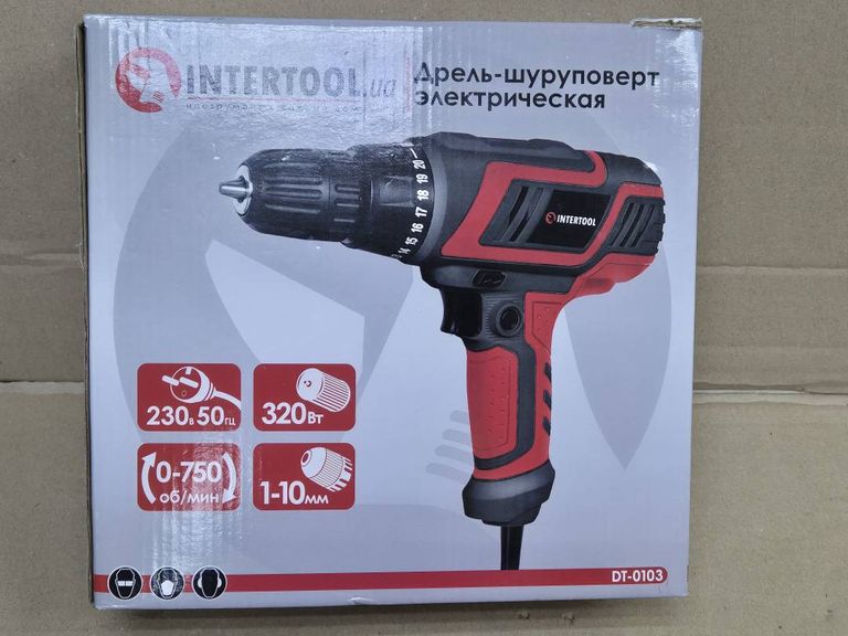 Intertool DT-0103