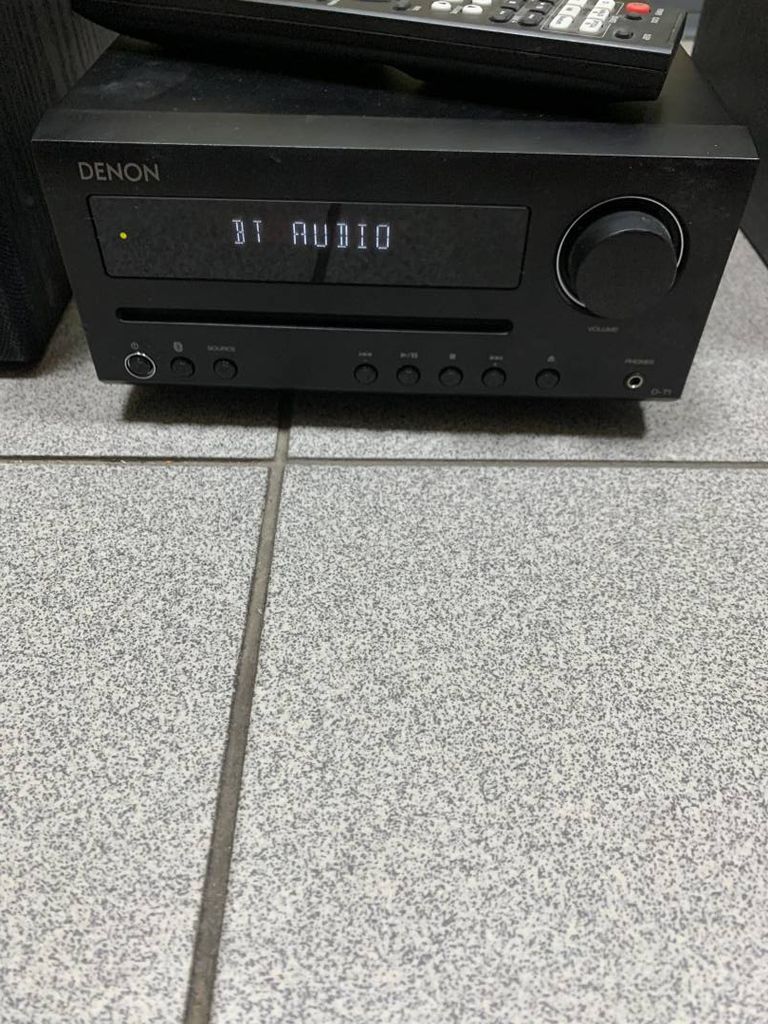 Denon DT1 Black