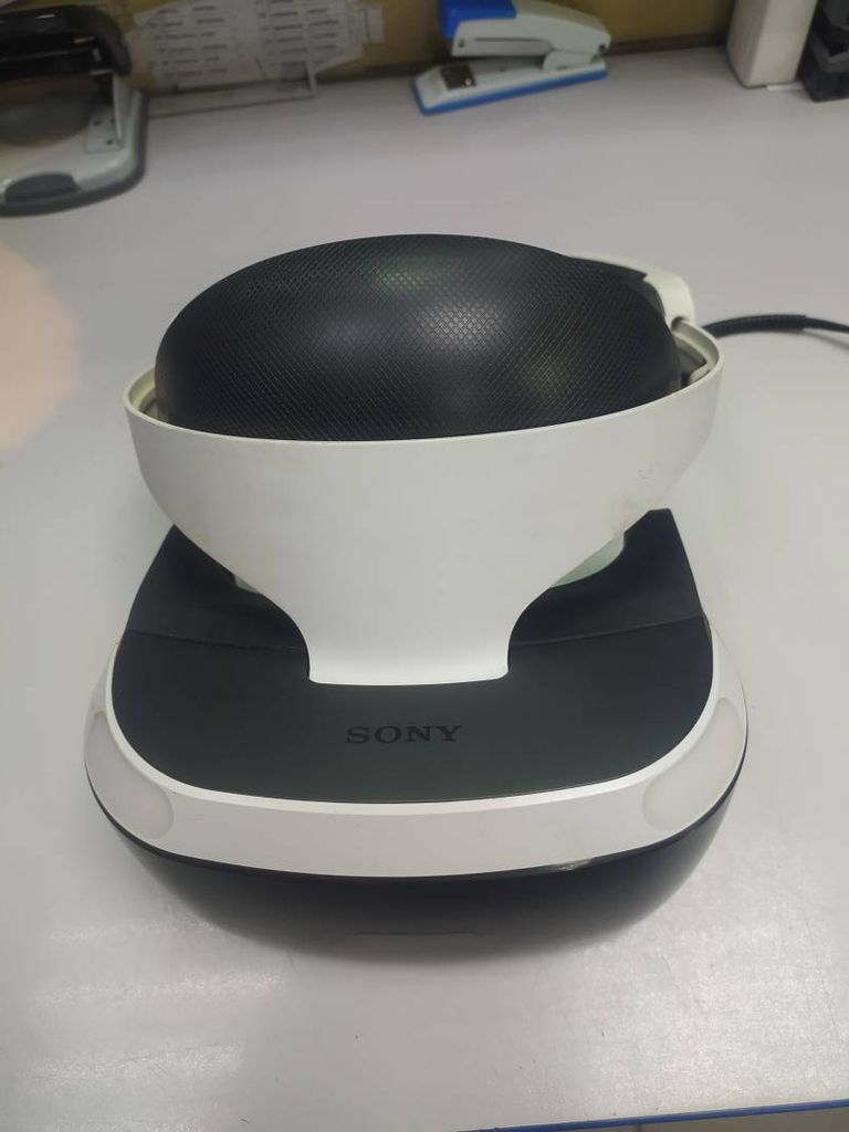 Sony cuh-zvr1 playstation vr + camera + move Код:01-200312690. Зображення 5
