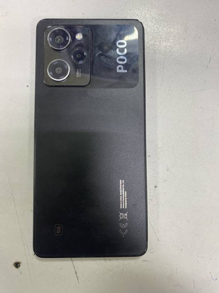 Xiaomi Poco X5 Pro 5G 6/128GB Blue Код:01-200376901. Изображение 5