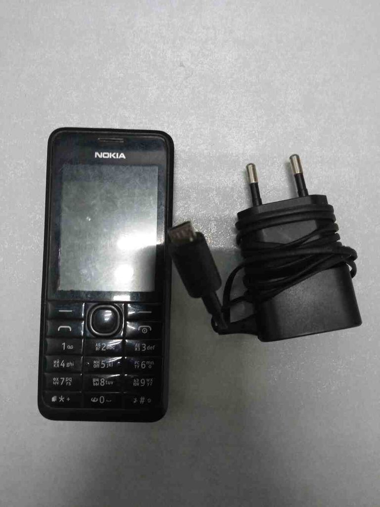 Купити Nokia 301 rm-839 dual sim Б/У