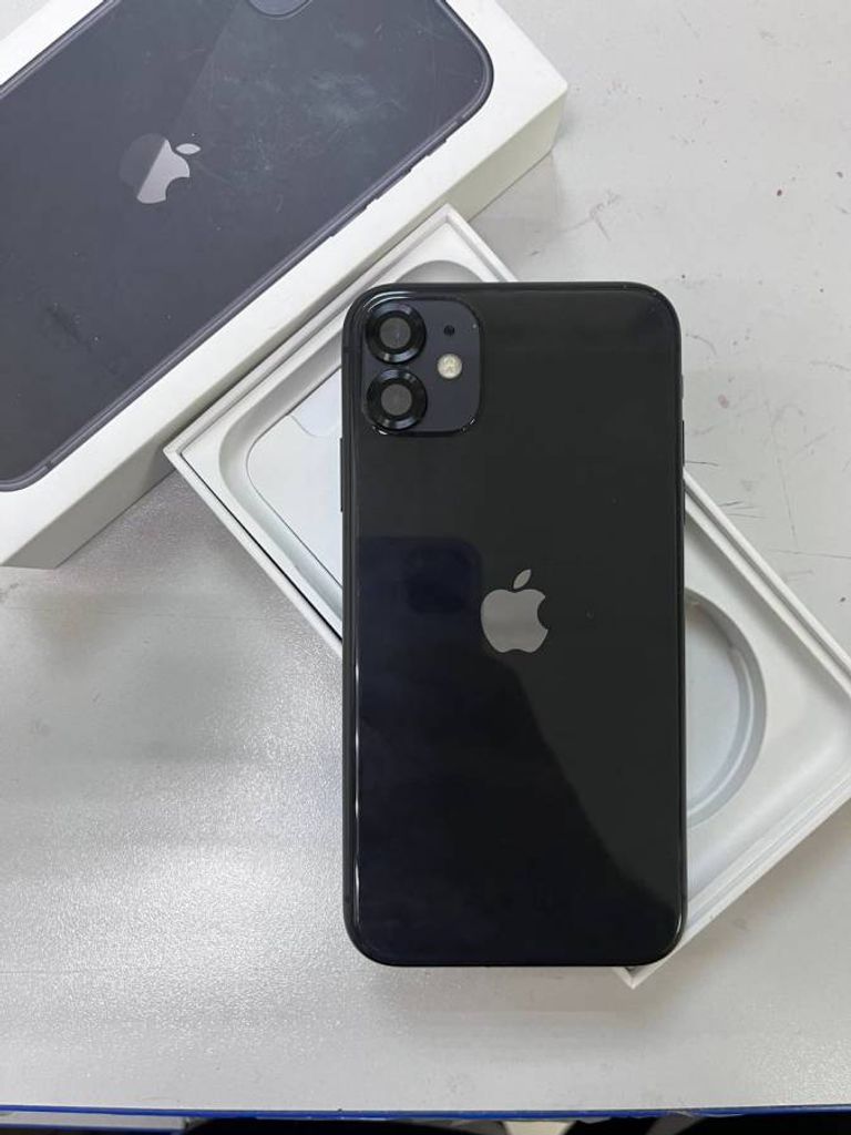 Apple iphone 11 64gb Код:01-200157427. Зображення 5