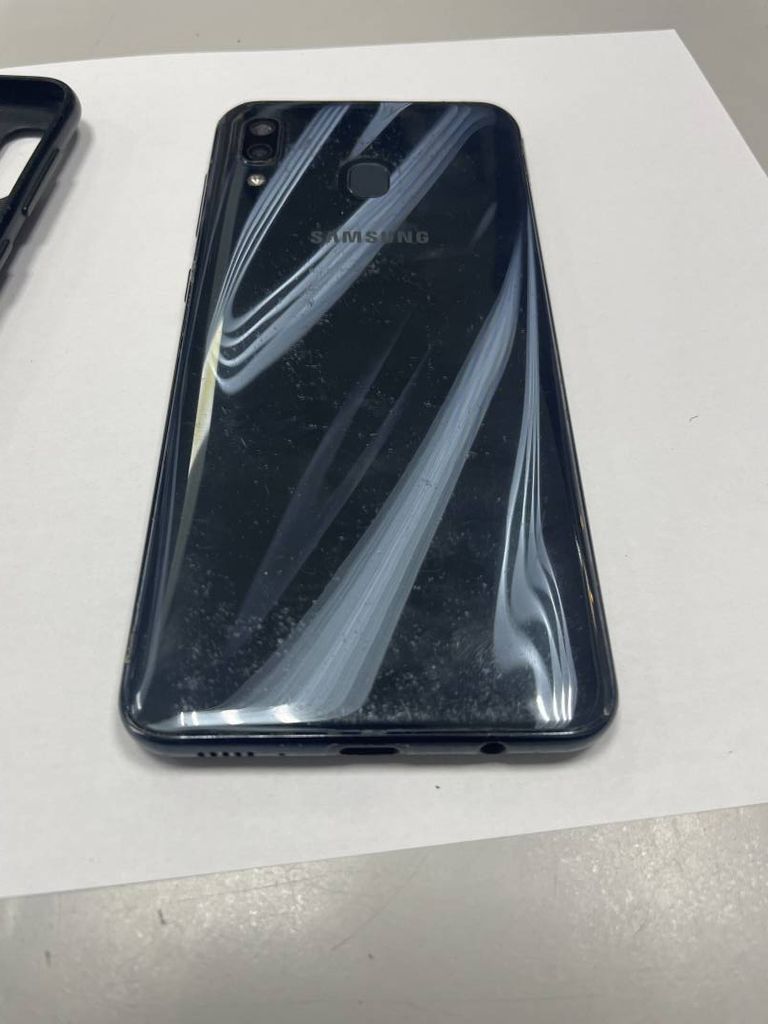 Объявление Samsung galaxy a30 sm-a305fn/ds 4/64gb Б/У