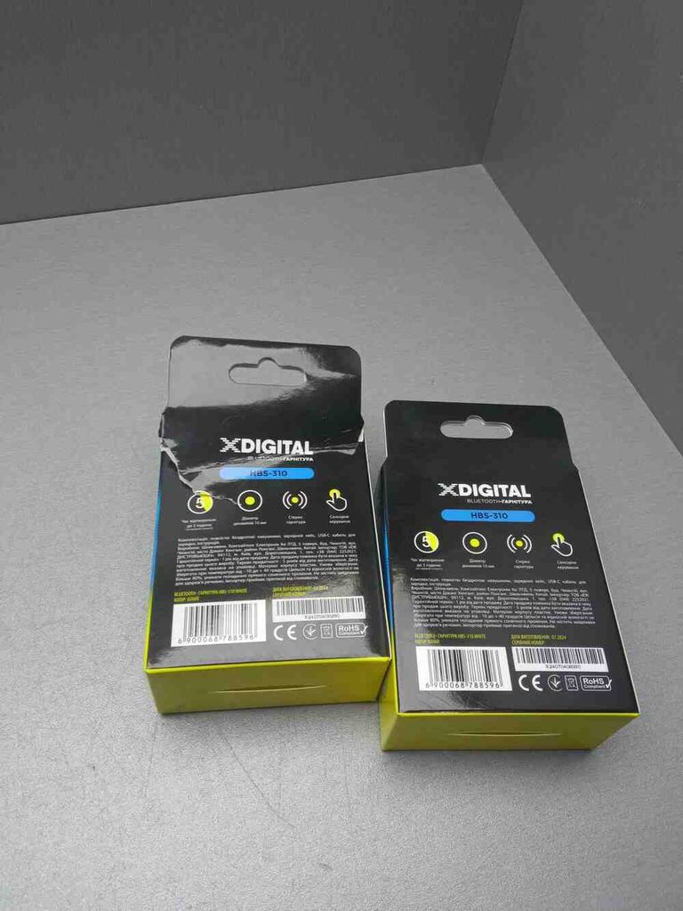 X-Digital hbs-310 Код:2000004098698. Изображение 4