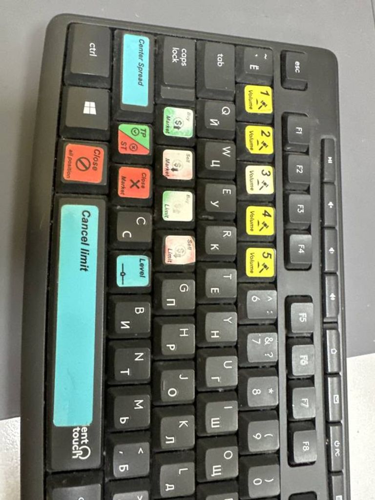 Logitech mk295 Код:01-200402897. Изображение 5