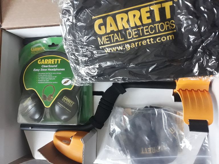 Дешево Garrett EURO ACE 350 з ломбарду