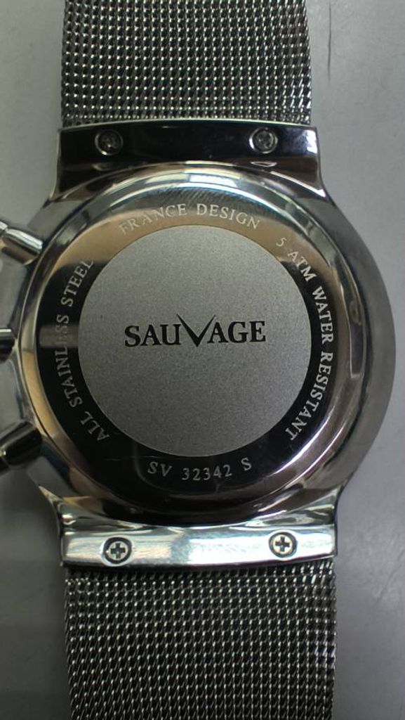 Оголошення Sauvage SV32342S Б/У