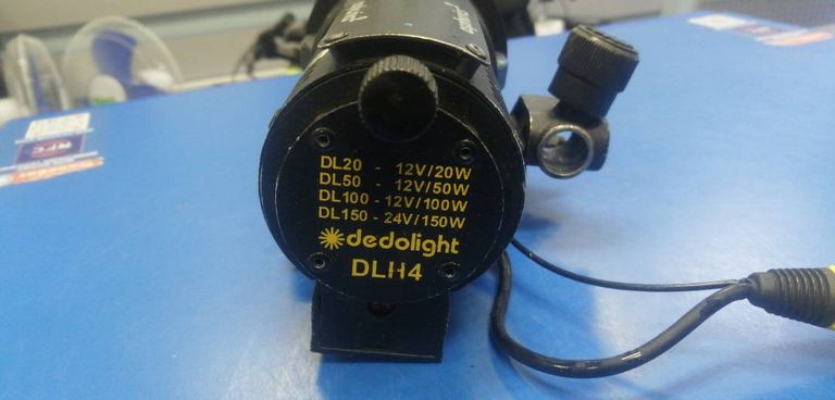 Розпродаж Dedolight DLH4 150W, продавець Техноскарб