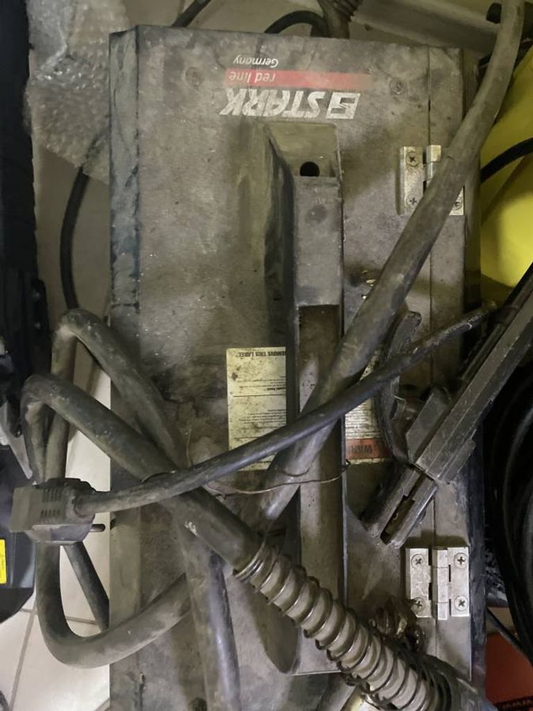 Купить Stark imt 200 mig Б/У