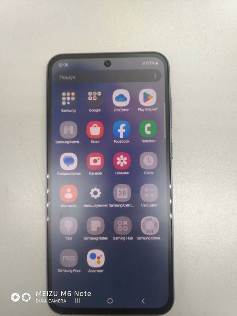 Купить Samsung galaxy a55 5g 8/256gb Б/У