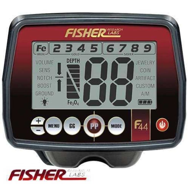 Оголошення Fisher f44 Б/У