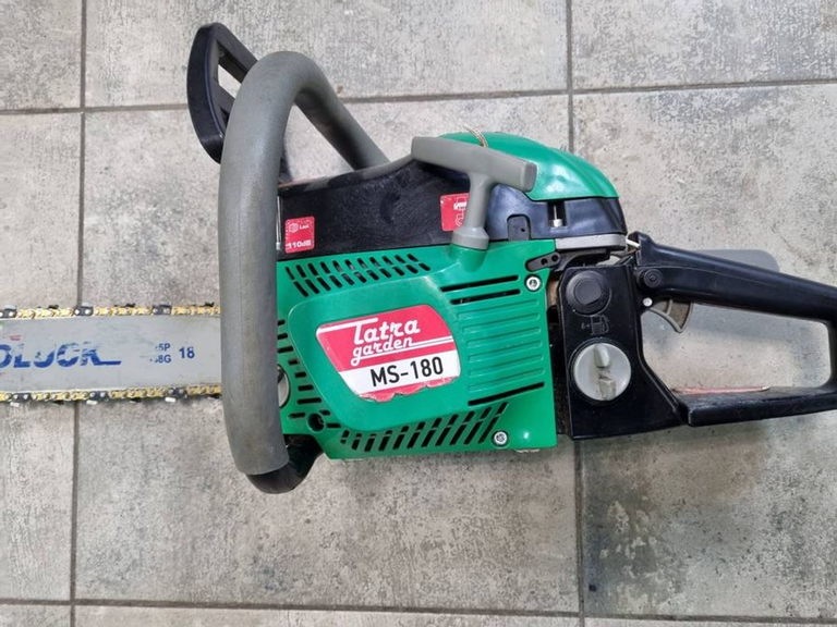 Купить Tatra garden MS 180 Б/У