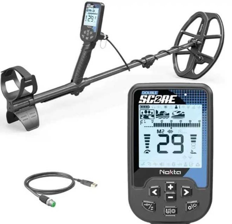 Купить NOKTA  MAKRO DOUBLE SCORE 2 Б/У