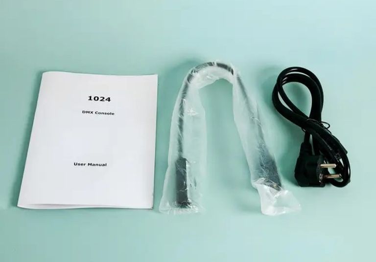 King kong 1024 DMX Код:null. Зображення 6