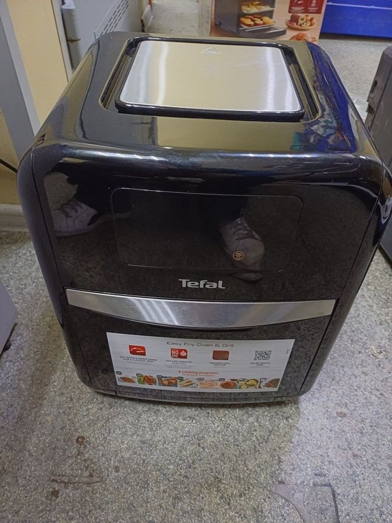 Купити Tefal easy fry oven & grill fw501 Б/У