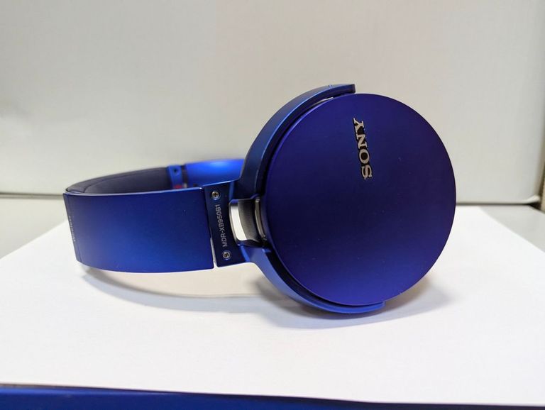 Sony mdr-xb950b1 Код:01-200467269. Изображение 8