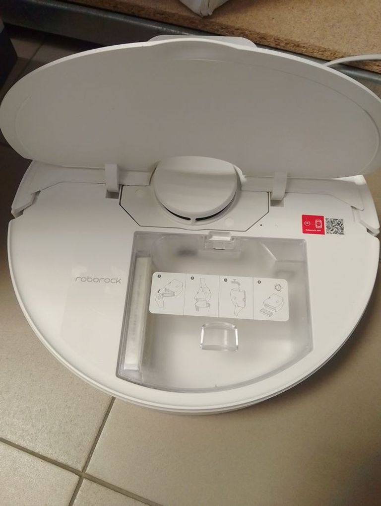 Розпродаж Roborock Vacuum Cleaner Q7 White, продавець Техноскарб