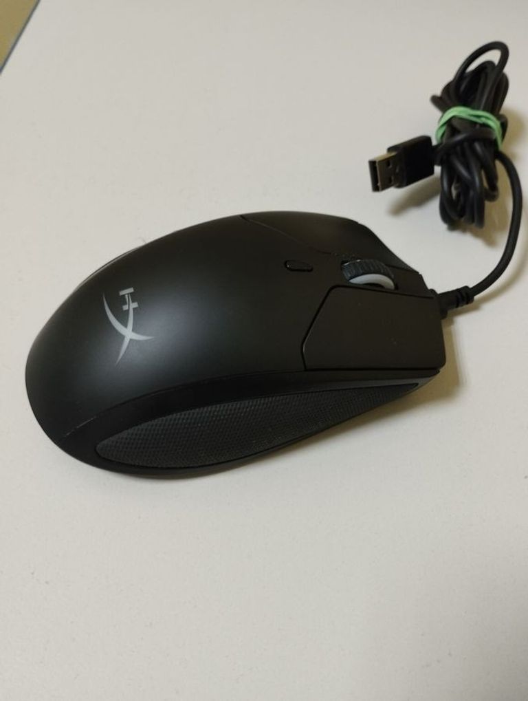 Дешиво Hyperx pulsefire dart wireless с ломбарда