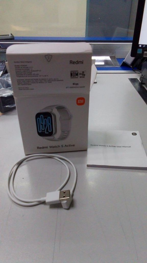 Xiaomi redmi watch 5 active Код:01-200477928. Изображение 5