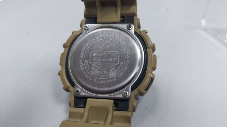 Дешиво Casio ga-110cm с ломбарда