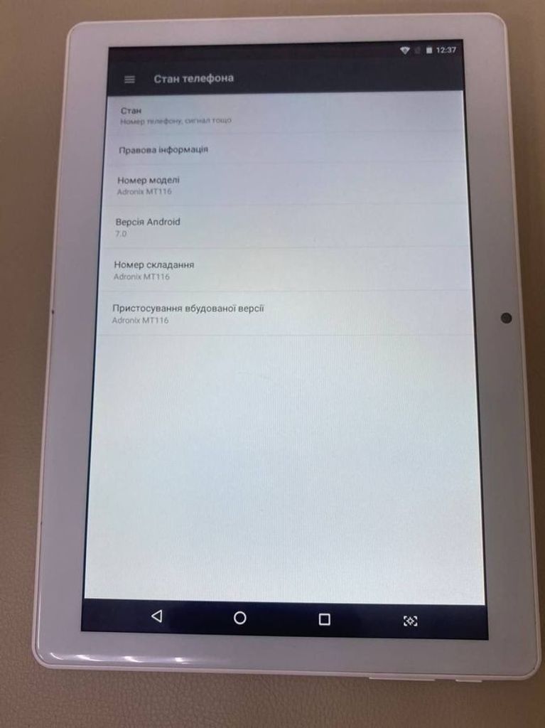 Adronix mt116 16gb Код:01-200483372. Зображення 6