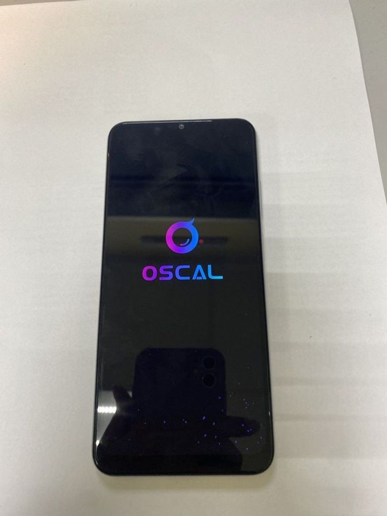 Объявление Blackview Oscal C80 8/128GB Black Б/У