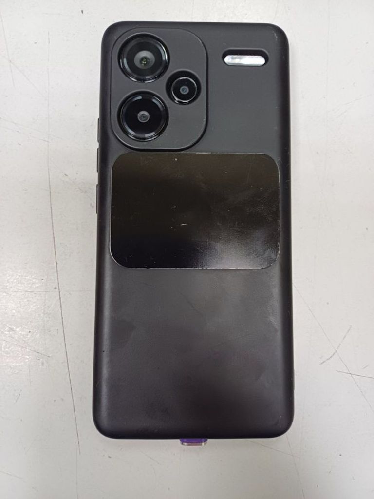 Оголошення Xiaomi Redmi Note 13 Pro+ 12/512GB Black Б/У